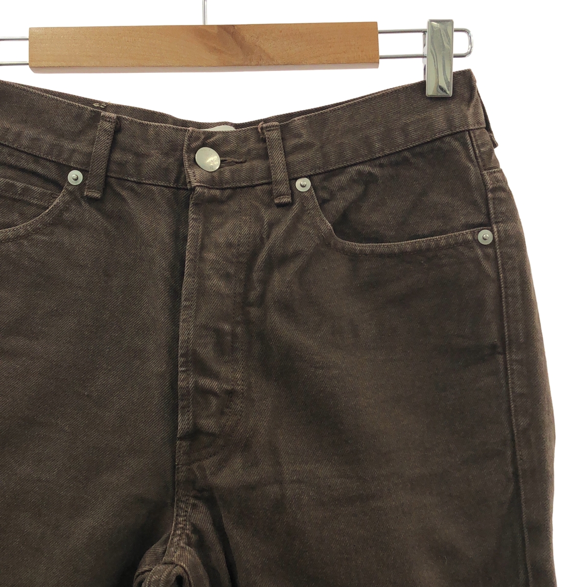 Ernie Palo / アーニーパロ テーパード デニムパンツ