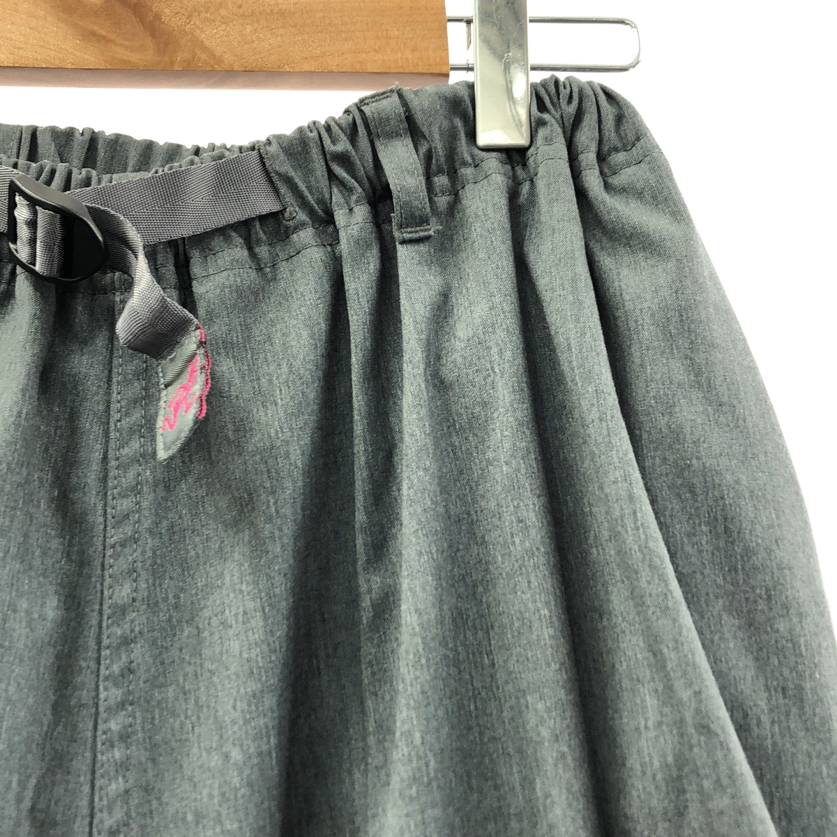 GRAMICCI / グラミチ × BEAMS BOY 別注 ギャバ バルーンパンツ