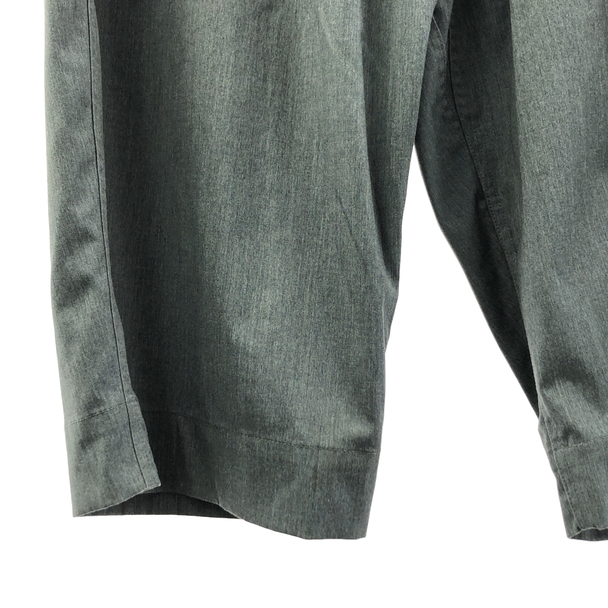 GRAMICCI / グラミチ × BEAMS BOY 別注 ギャバ バルーンパンツ