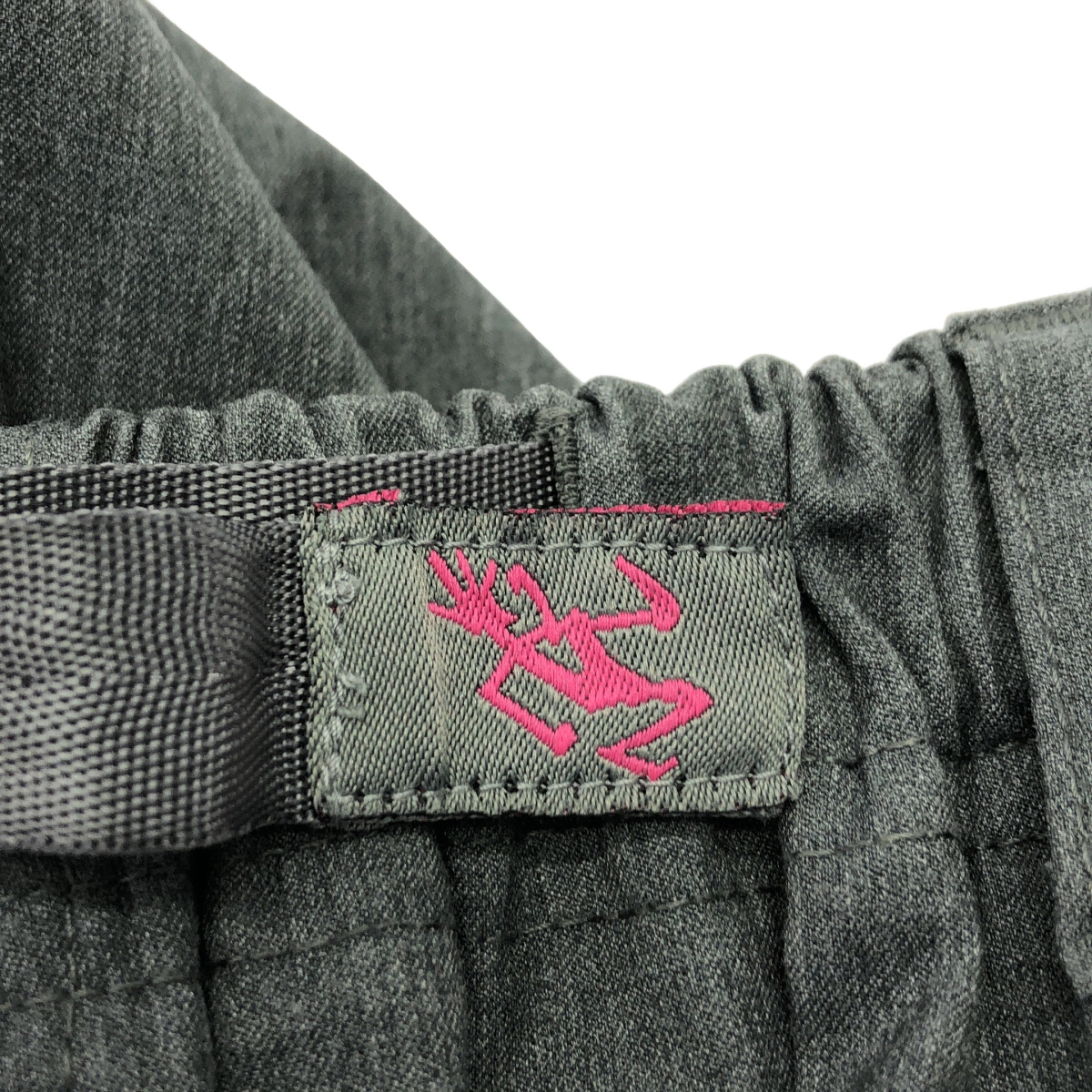 GRAMICCI / グラミチ × BEAMS BOY 別注 ギャバ バルーンパンツ