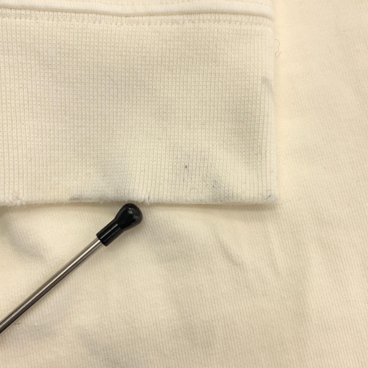 Maison Margiela / メゾンマルジェラ カレンダーロゴプリント オーバーサイズ クルーネックスウェット