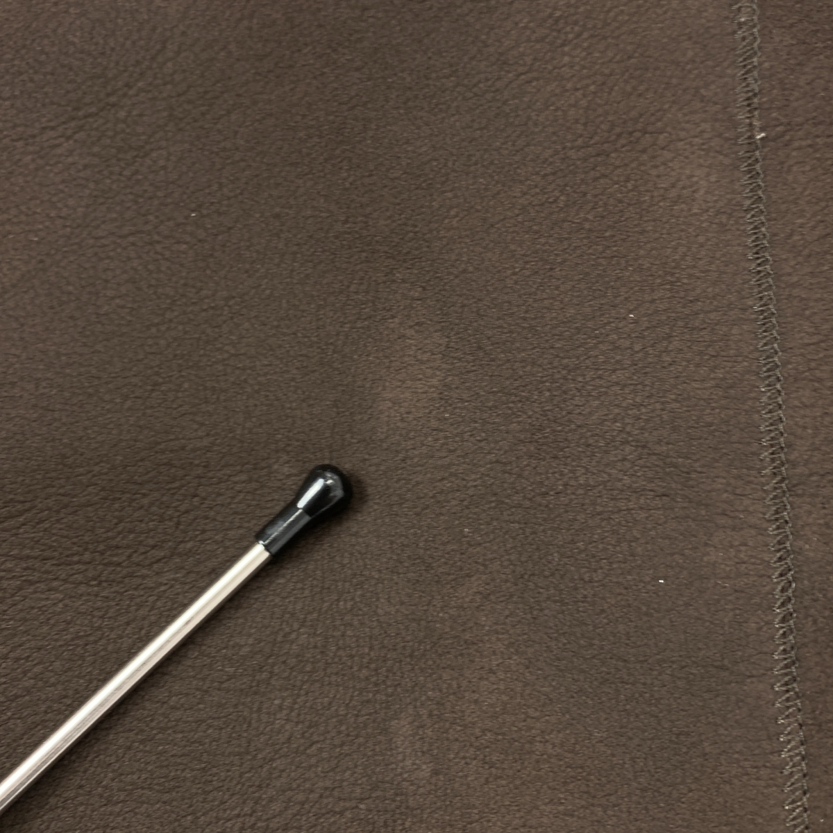 GUSHLOW＆COLE / ガシュロウアンドコール シープスキン ムートン フーデッド ファー ベスト