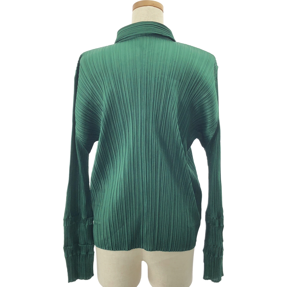 PLEATS PLEASE ISSEY MIYAKE / プリーツプリーズイッセイミヤケ プリーツ ロングスリーブ シャツ