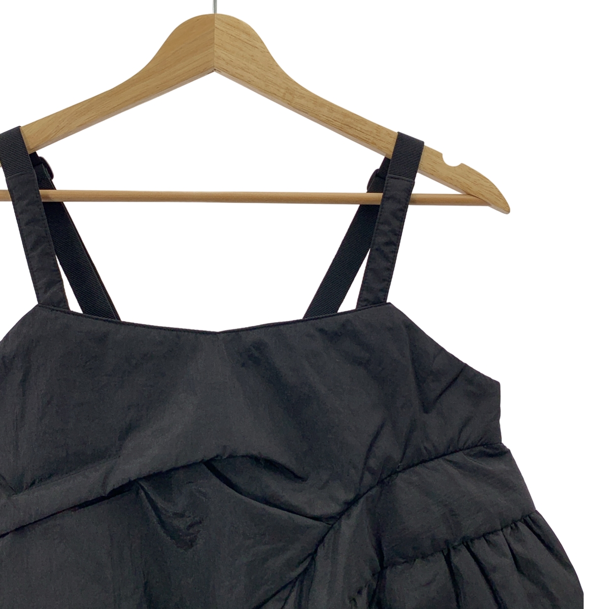 その他 変形 アシンメトリー ビスチェ ノースリーブトップス