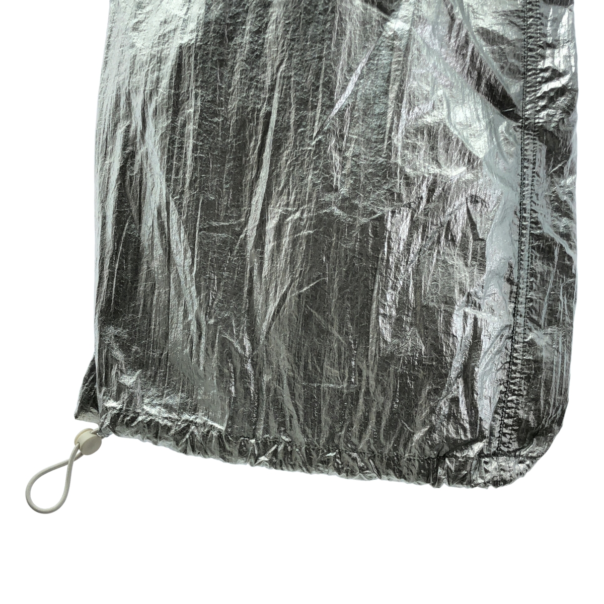 MM6 Maison Margiela / エムエムシックスメゾンマルジェラ Tyvek Trousers タイベックス メタリック カーゴパンツ