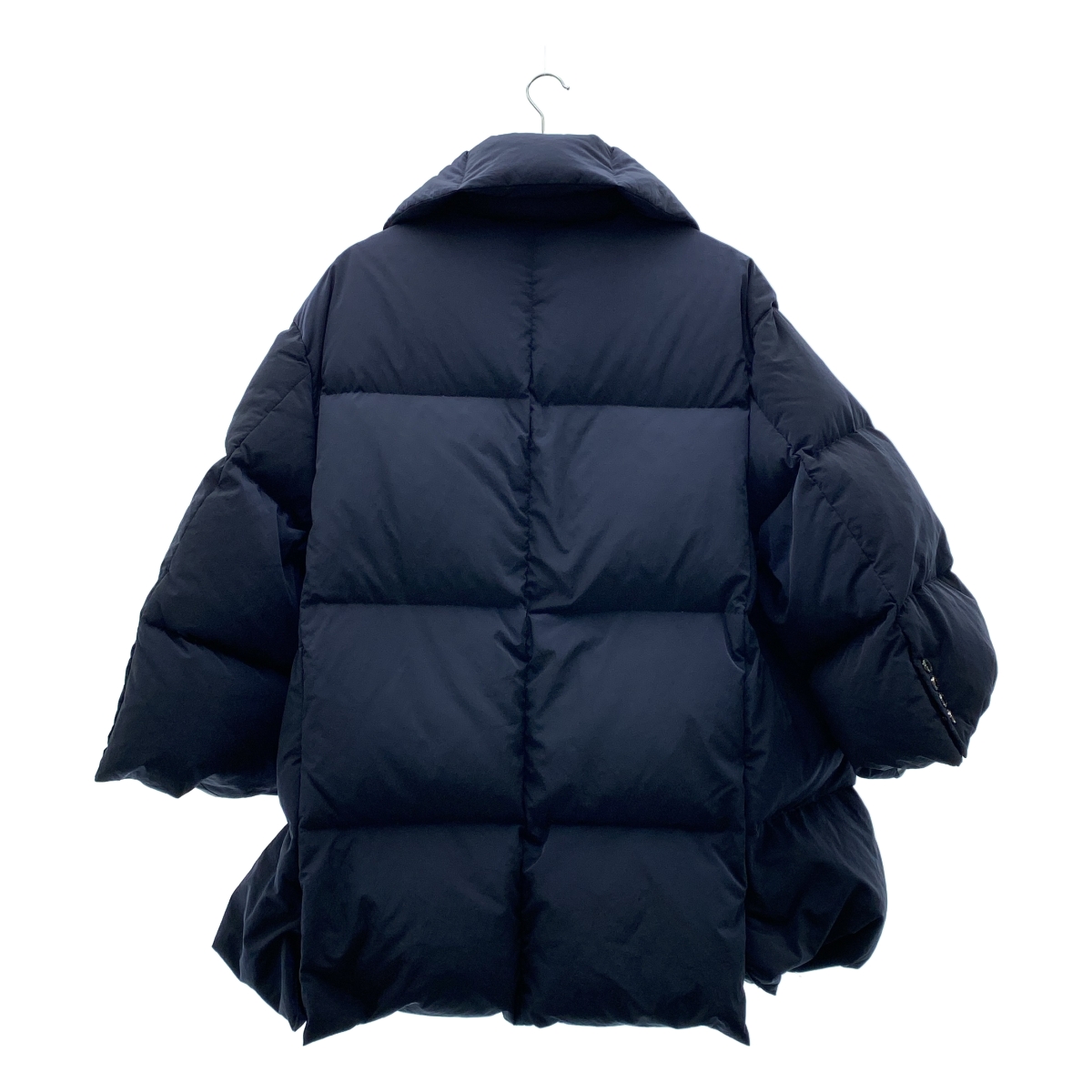 FUMITO GANRYU / フミトガンリュウ TLAPAZE LAPEL DOWN JACKET トラピーズラペル ダウンジャケット