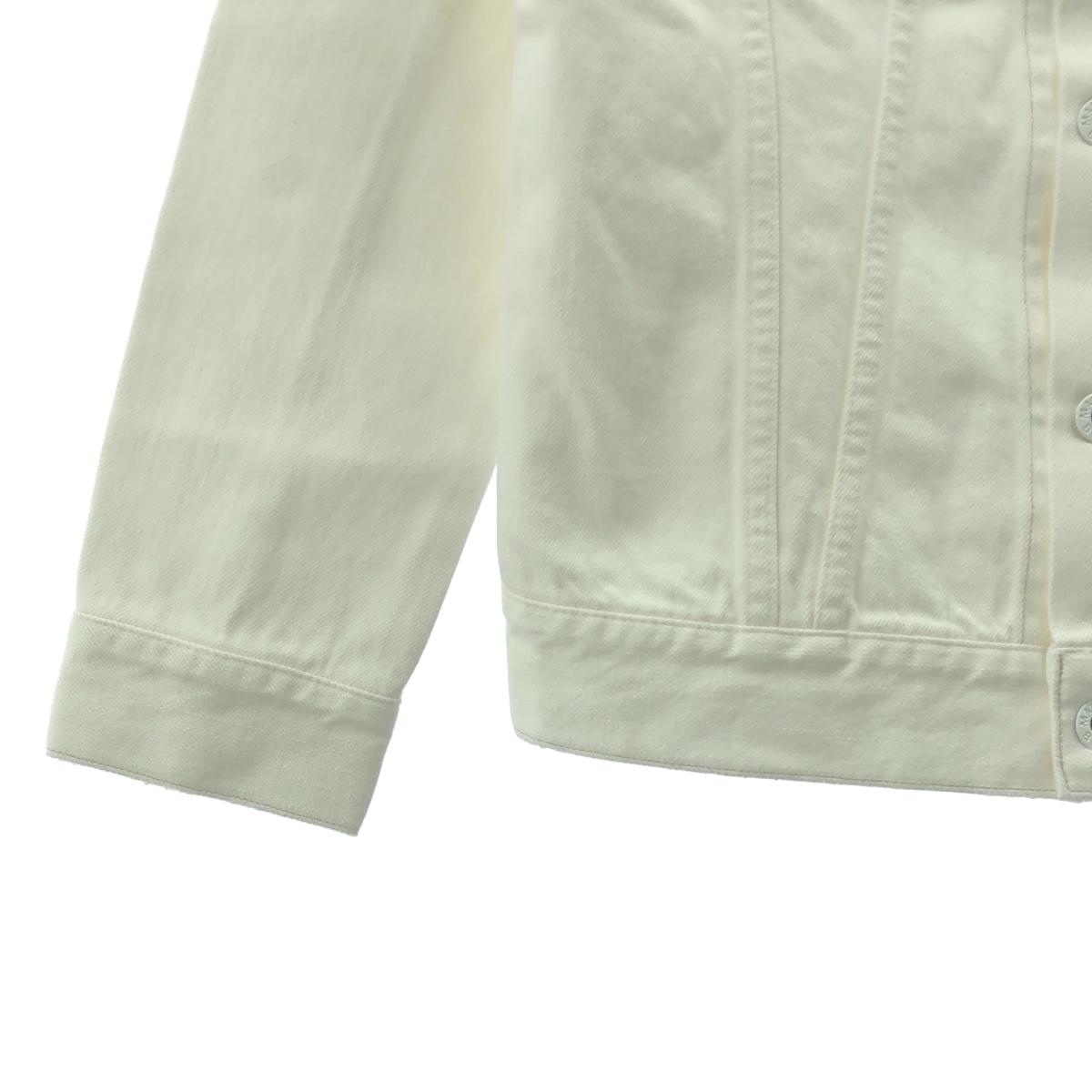 MADISON BLUE / マディソンブルー DENIM TIGHT G JAC デニムジャケット