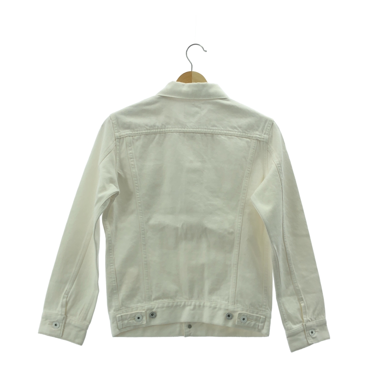 MADISON BLUE / マディソンブルー DENIM TIGHT G JAC デニムジャケット