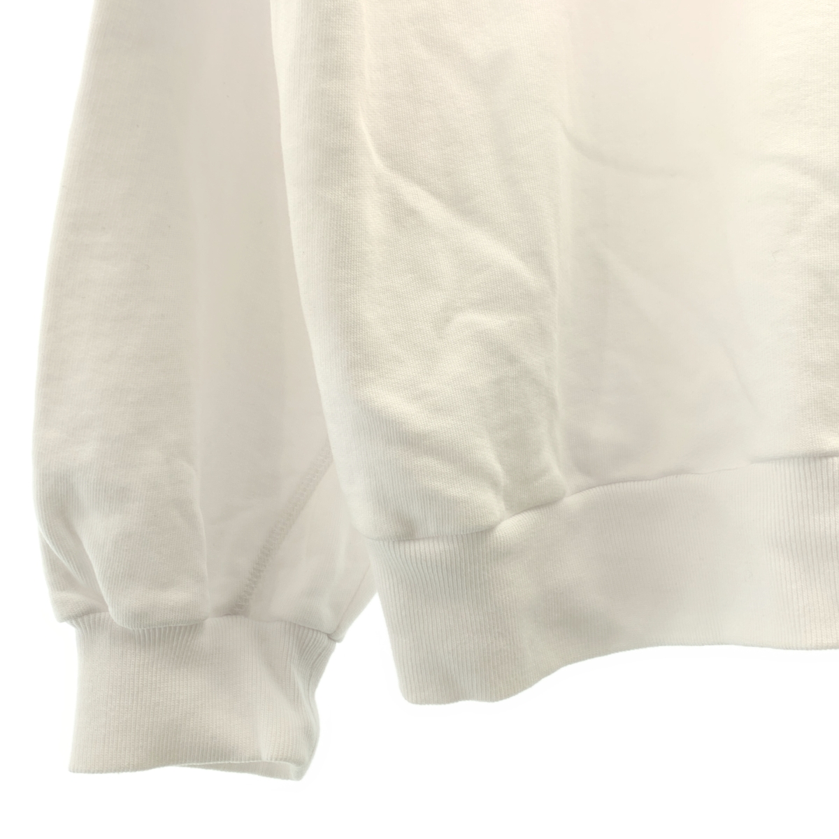 DRIES VAN NOTEN / ドリスヴァンノッテン × MIKA NINAGAWA / 蜷川実花 コラボ NOIR 2 YOSHIROTTEN グラフィックプリント オーバーサイズスウェット