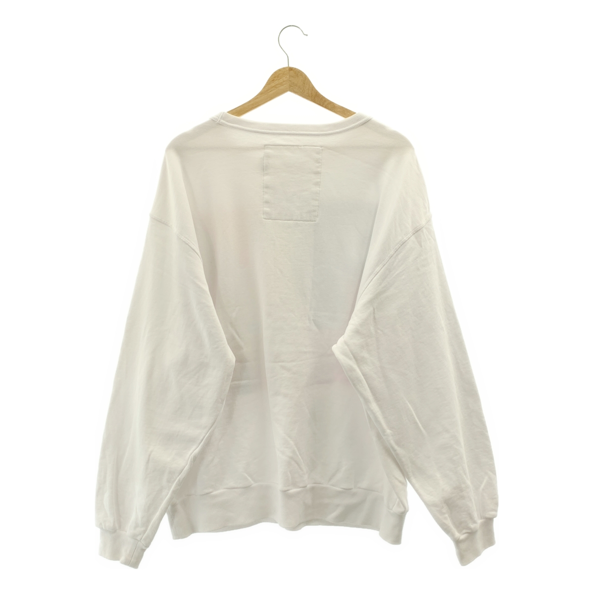 DRIES VAN NOTEN / ドリスヴァンノッテン × MIKA NINAGAWA / 蜷川実花 コラボ NOIR 2 YOSHIROTTEN グラフィックプリント オーバーサイズスウェット