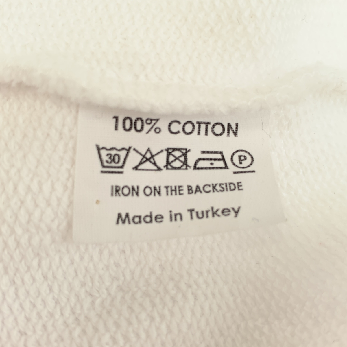 DRIES VAN NOTEN / ドリスヴァンノッテン × MIKA NINAGAWA / 蜷川実花 コラボ NOIR 2 YOSHIROTTEN グラフィックプリント オーバーサイズスウェット