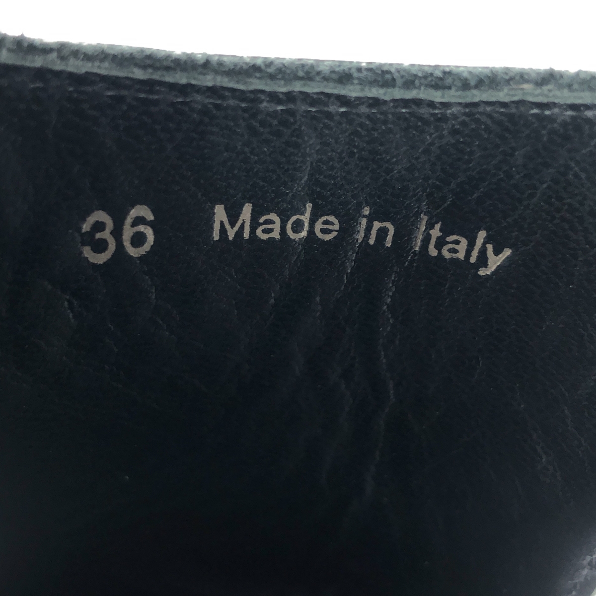 Plan C / プランシー フスベット カットアウト サンダル