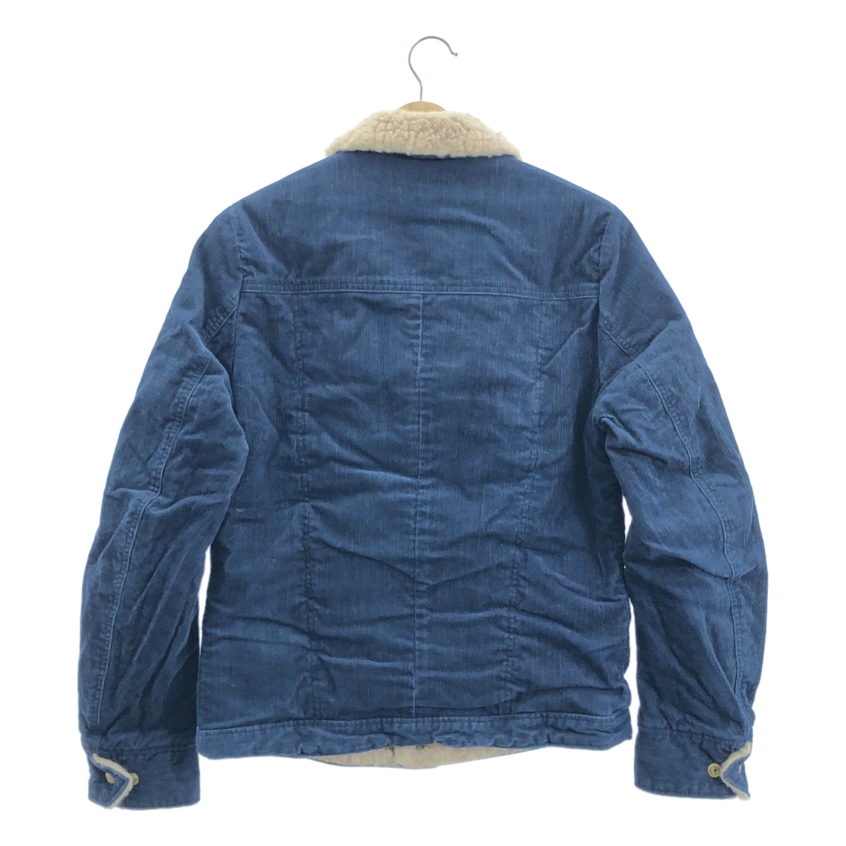 visvim / ビズビム CARAVAN JKT SLUB キャラバン スラブ コーデュロイ ボアジャケット