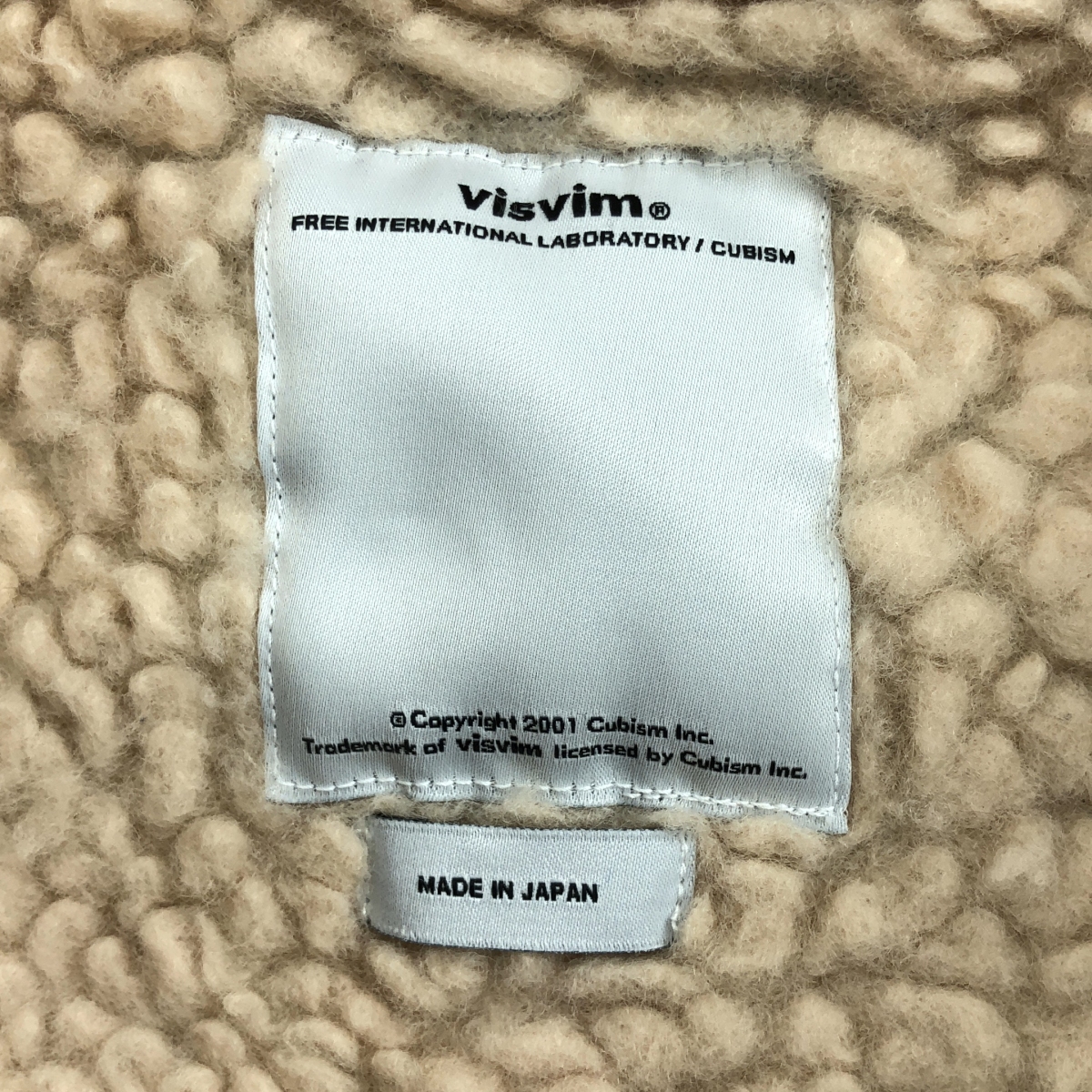 visvim / ビズビム CARAVAN JKT SLUB キャラバン スラブ コーデュロイ ボアジャケット