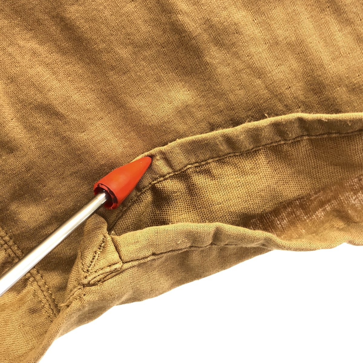 ISSEY MIYAKE MEN / イッセイミヤケメン Wide Hakama Sarouel Cropped Pants ワイド 袴 サルエル クロップド パンツ