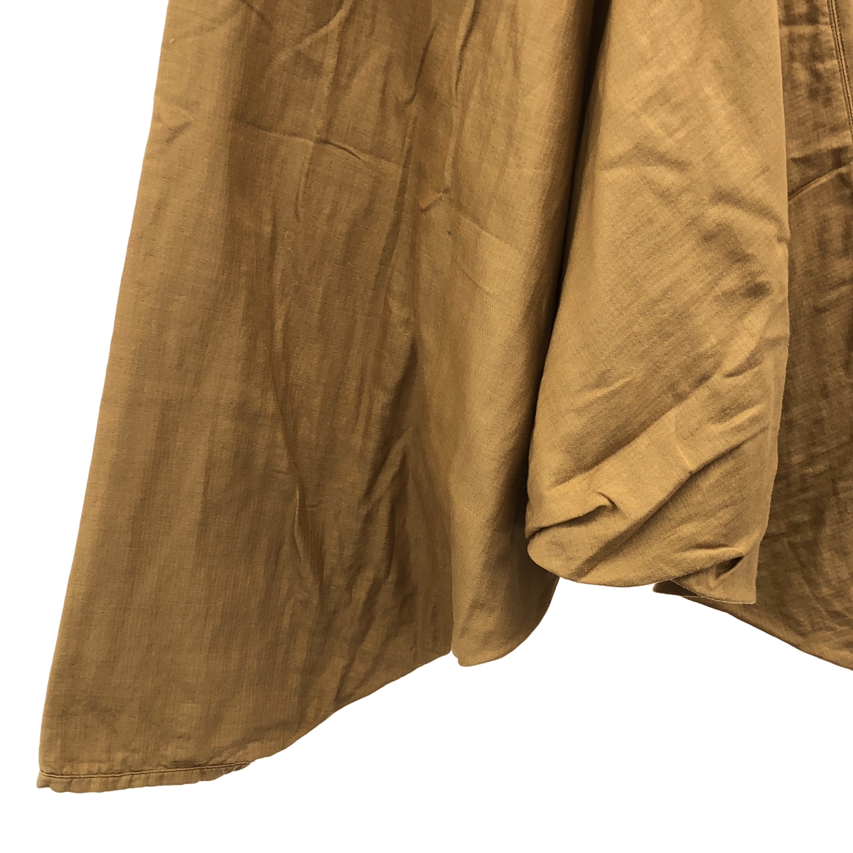 ISSEY MIYAKE MEN / イッセイミヤケメン Wide Hakama Sarouel Cropped Pants ワイド 袴 サルエル クロップド パンツ