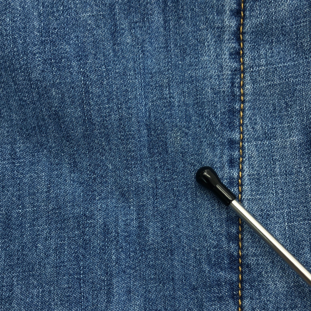 Maison Margiela / メゾンマルジェラ サイドジップアジャスター デニム ワイドパンツ