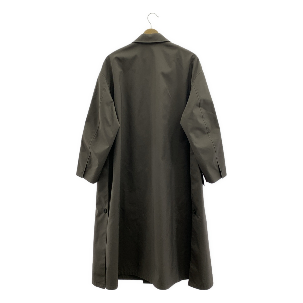 THE RERACS / ザリラクス × Edition / PEAKED LAPEL DOUBLE BREASTED ダブル ブレスト コート