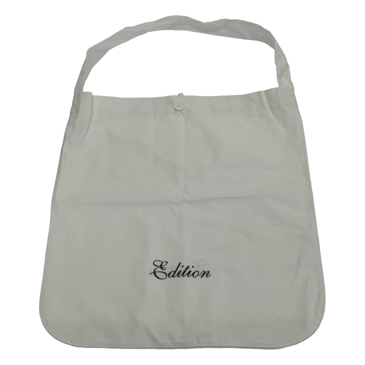 THE RERACS / ザリラクス × Edition / PEAKED LAPEL DOUBLE BREASTED ダブル ブレスト コート