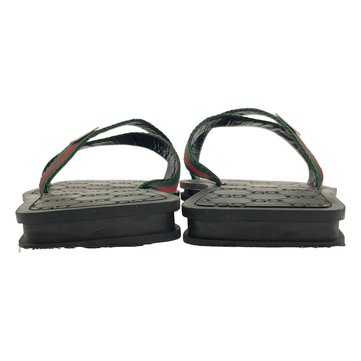 GUCCI / グッチ インターロッキングG シェリーライン サンダル