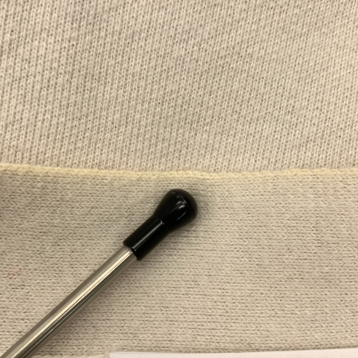 nagonstans / ナゴンスタンス コットン カシミヤ混 カーディガン