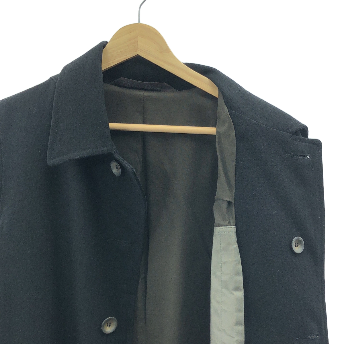 その他 MAC マック / ウール ヘリンボーン ステンカラーコート