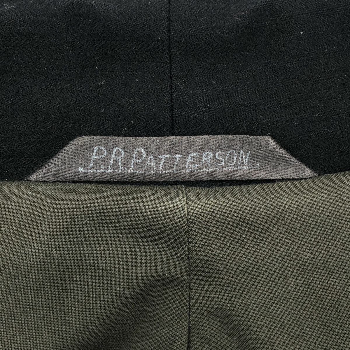 その他 MAC マック / ウール ヘリンボーン ステンカラーコート