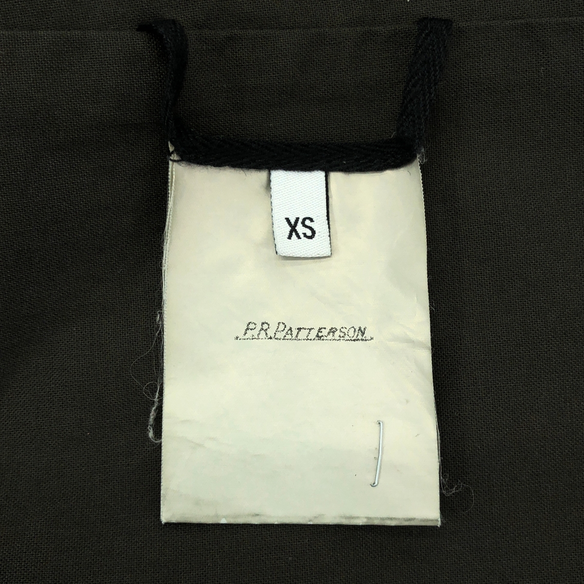 その他 MAC マック / ウール ヘリンボーン ステンカラーコート