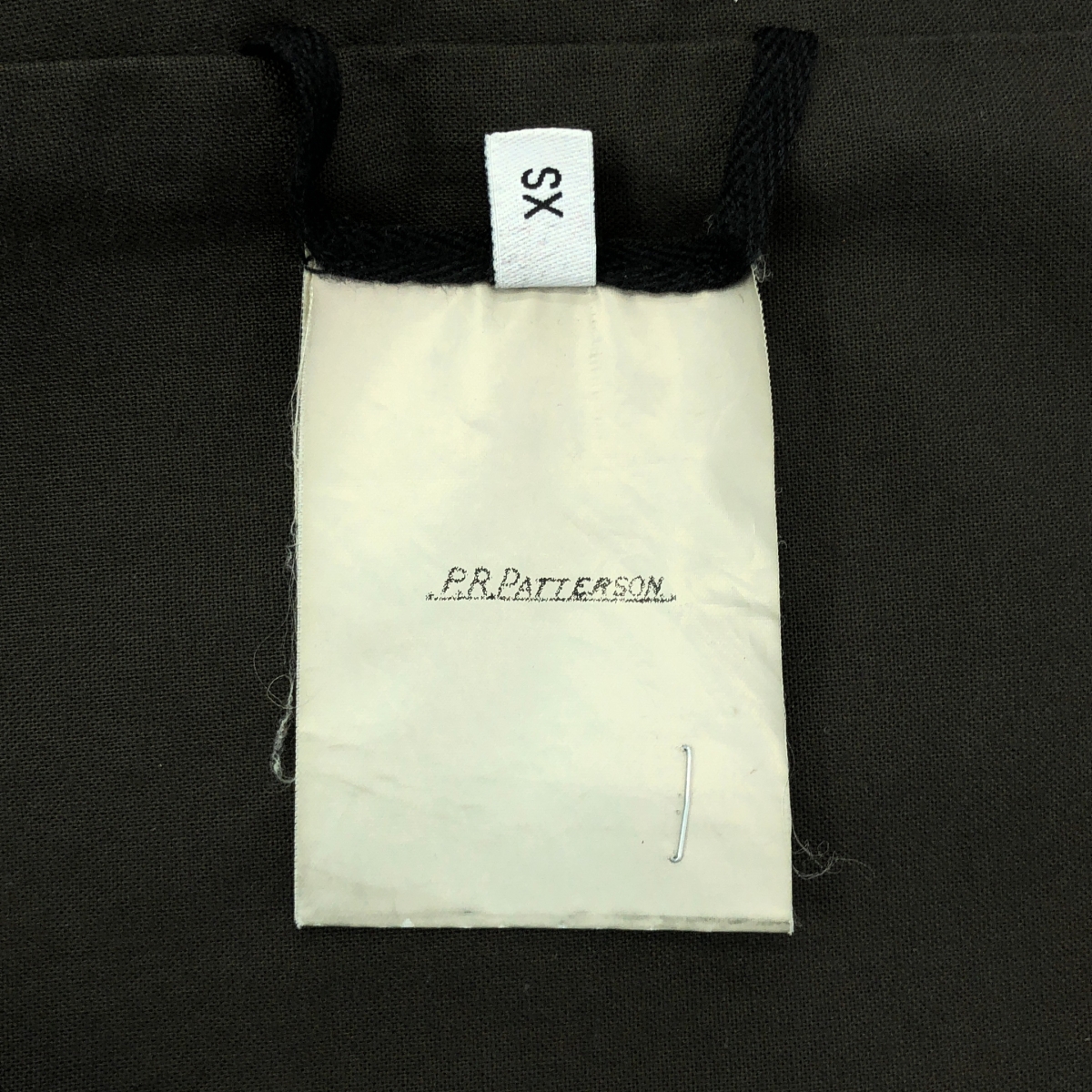 その他 MAC マック / ウール ヘリンボーン ステンカラーコート