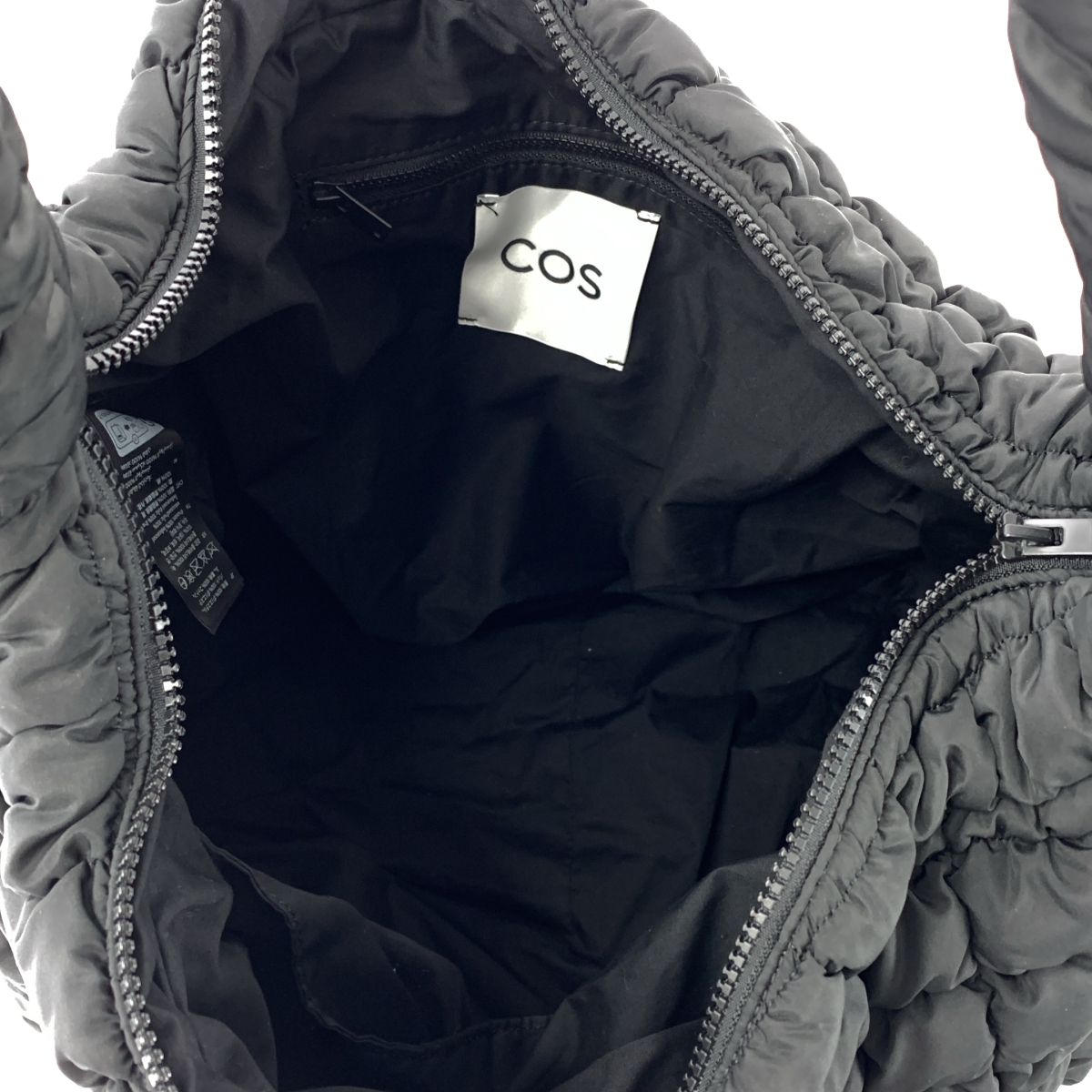 その他 キルト オーバーサイズ ショルダーバッグ