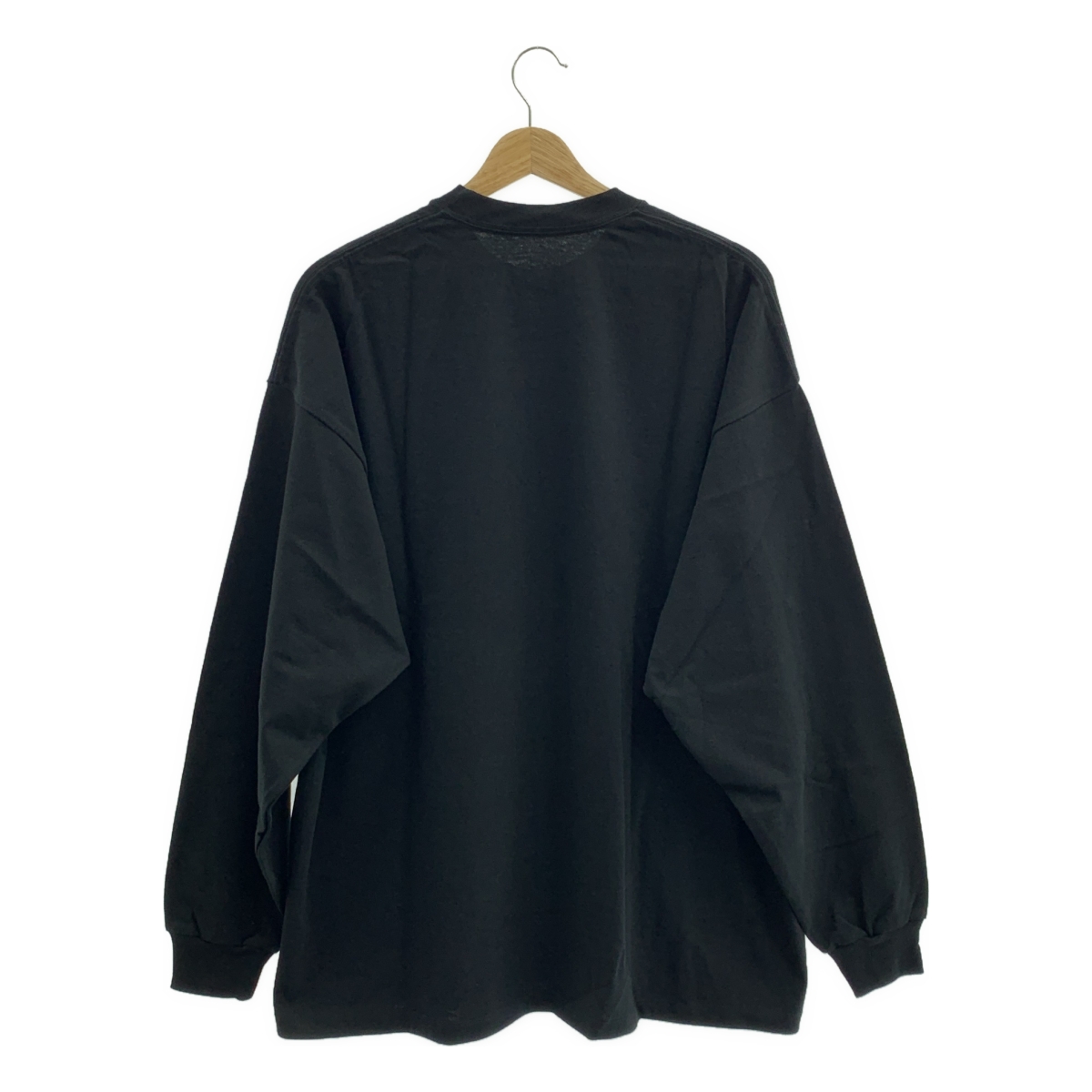 FreshService / フレッシュサービス VIBTEX / L/S CREW NECK TEE / ロゴ オーバー カットソー