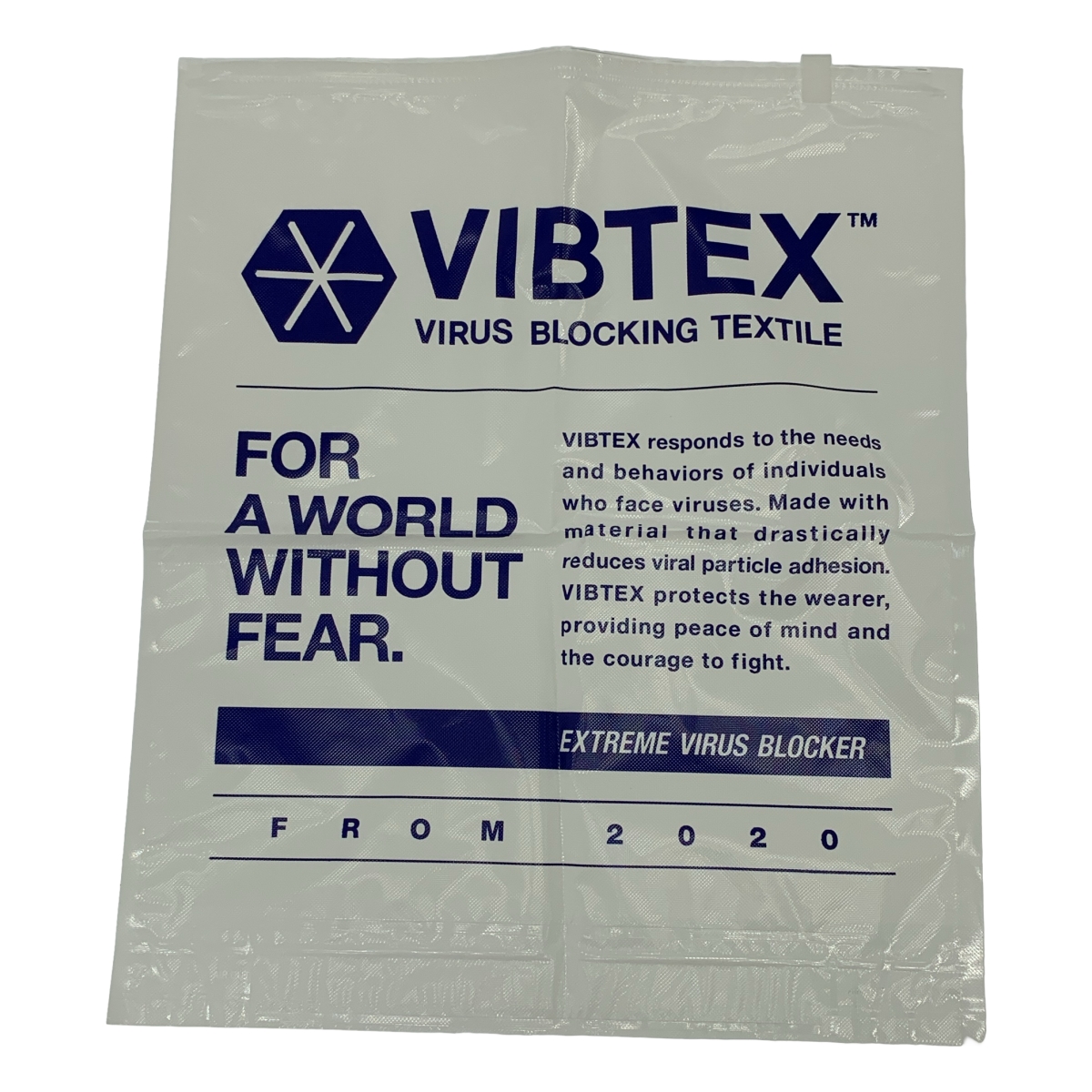 FreshService / フレッシュサービス VIBTEX / L/S CREW NECK TEE / ロゴ オーバー カットソー