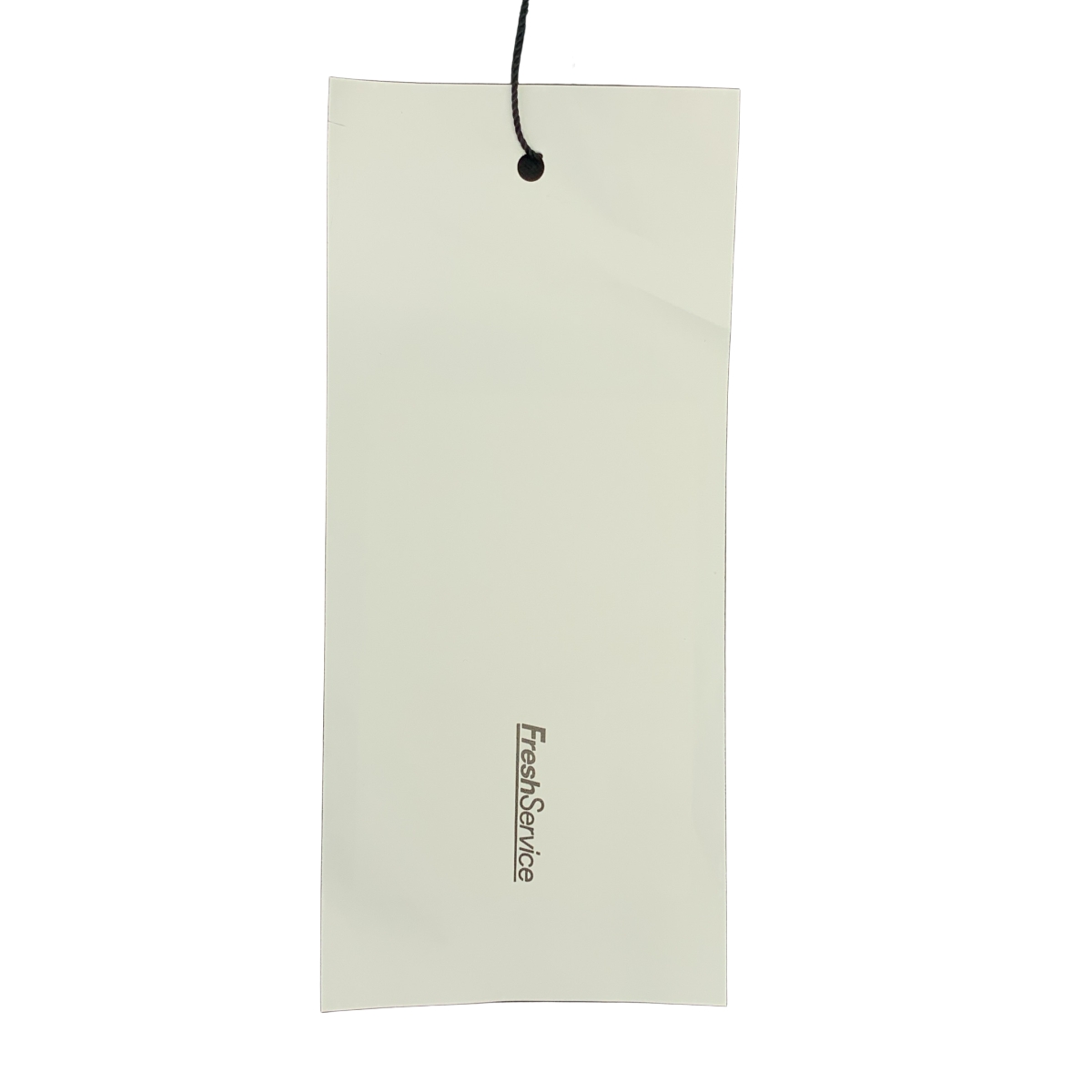 FreshService / フレッシュサービス VIBTEX / L/S CREW NECK TEE / ロゴ オーバー カットソー