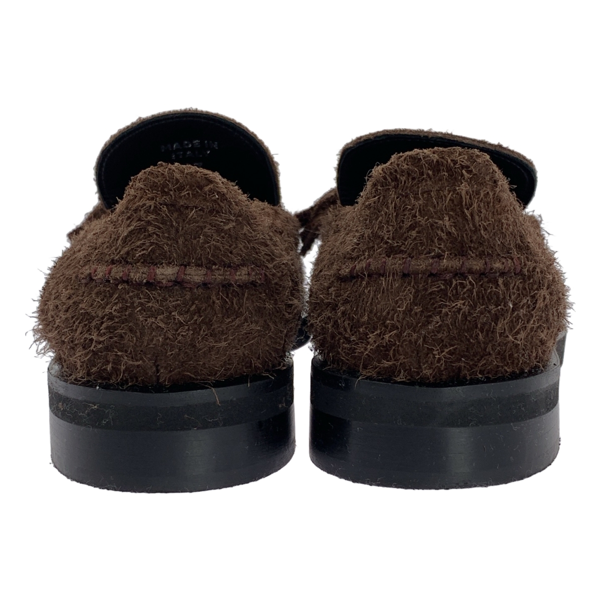 PELLICO SUNNY / ペリーコサニー レザー タッセル ローファー 革靴