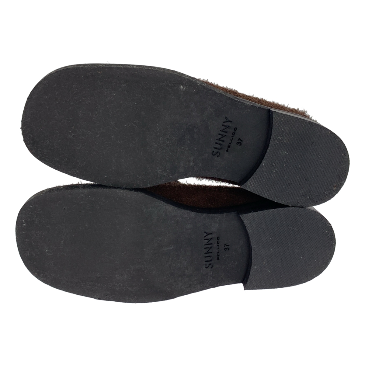 PELLICO SUNNY / ペリーコサニー レザー タッセル ローファー 革靴