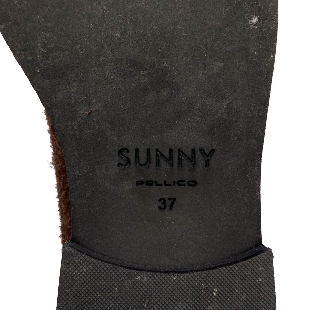 PELLICO SUNNY / ペリーコサニー レザー タッセル ローファー 革靴