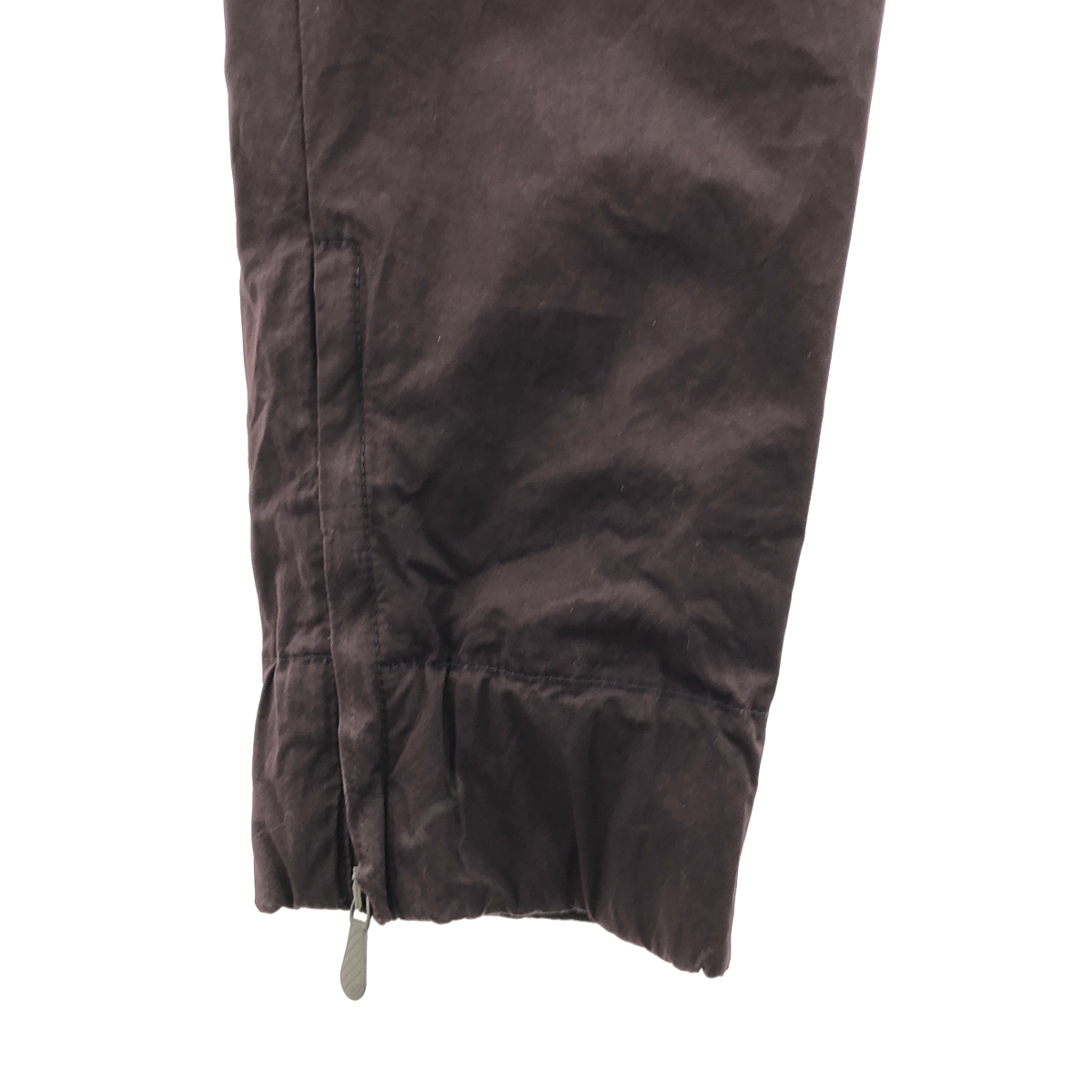 BOTTEGA VENETA / ボッテガヴェネタ コットン ハイウエスト ドローストリングパンツ