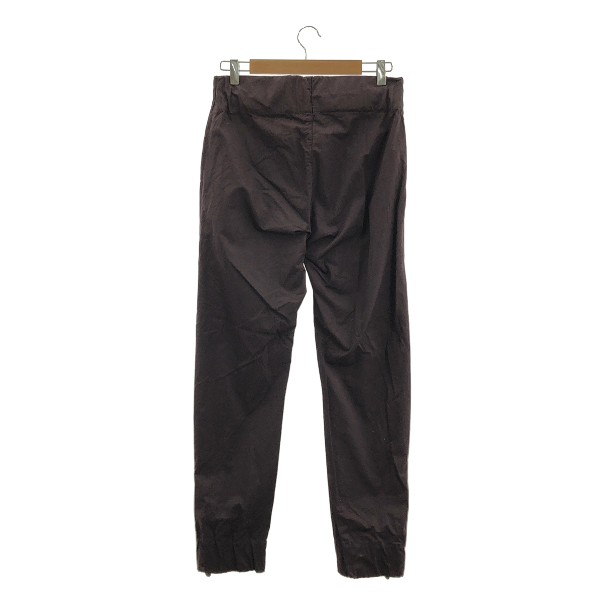 BOTTEGA VENETA / ボッテガヴェネタ コットン ハイウエスト ドローストリングパンツ