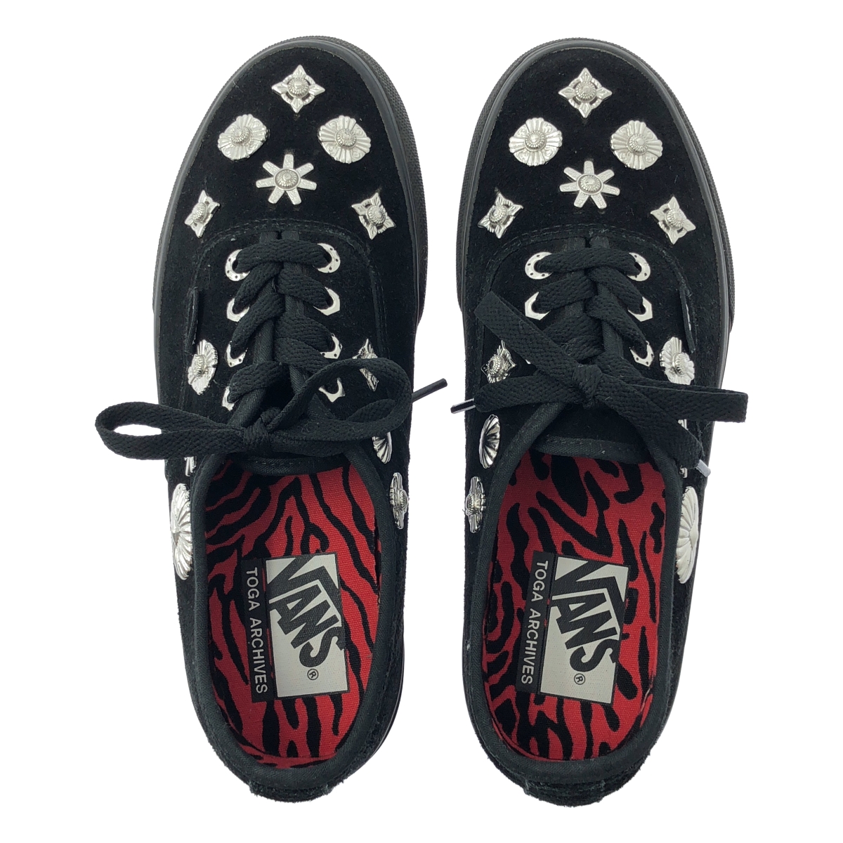 VANS / バンズ TOGA archives 別注 オーセンティック スタッズ スニーカー / V44CL