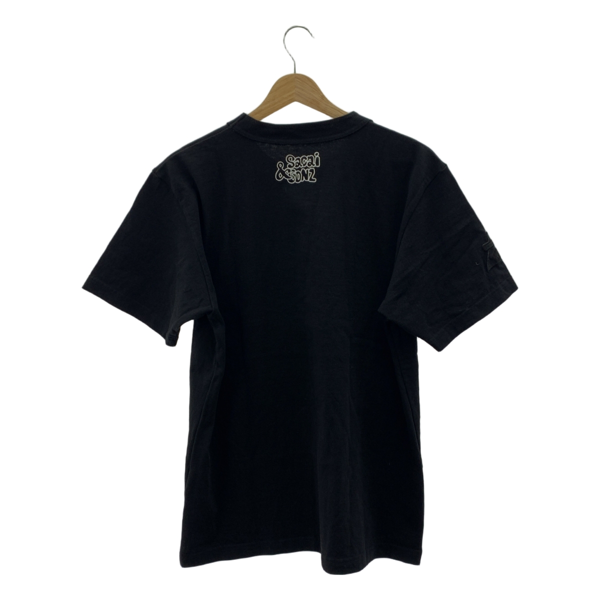 sacai / サカイ ×MARK GONZALES / Gonz Patch T-Shirt ゴンズパッチ Tシャツ