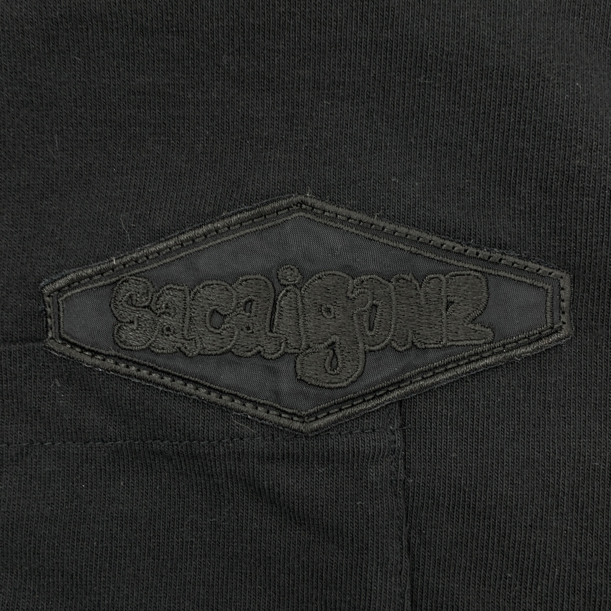 sacai / サカイ ×MARK GONZALES / Gonz Patch T-Shirt ゴンズパッチ Tシャツ