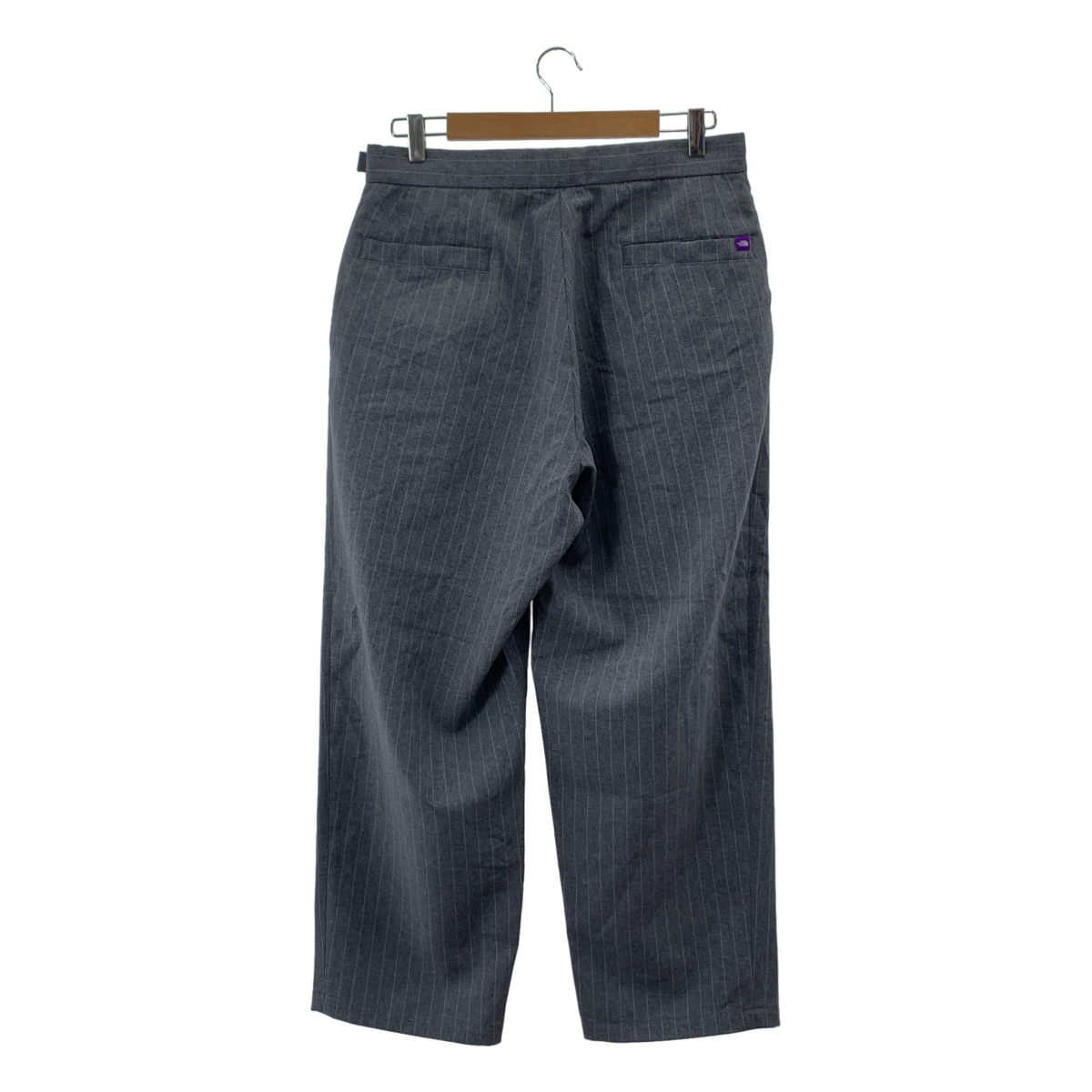 THE NORTH FACE PURPLE LABEL / ザノースフェイスパープルレーベル Striped Field Pants / N25SC029 ストライプドフィールド ワイドパンツ