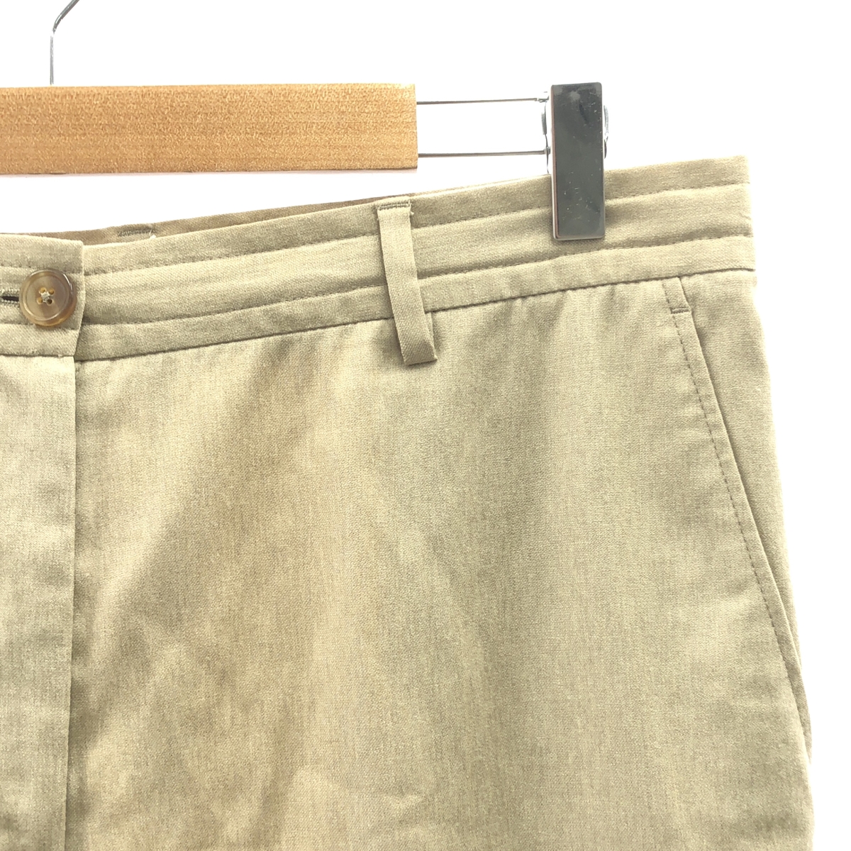 Maison Martin Margiela / メゾンマルタンマルジェラ ウール カシミヤ ドローストリング パンツ