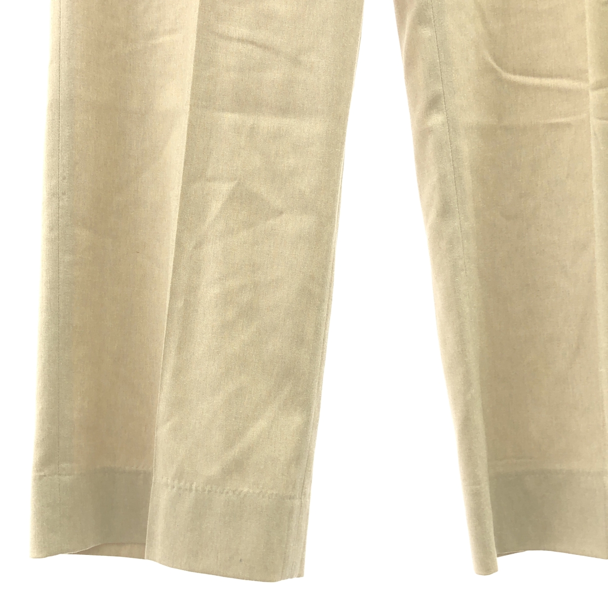 Maison Martin Margiela / メゾンマルタンマルジェラ ウール カシミヤ ドローストリング パンツ