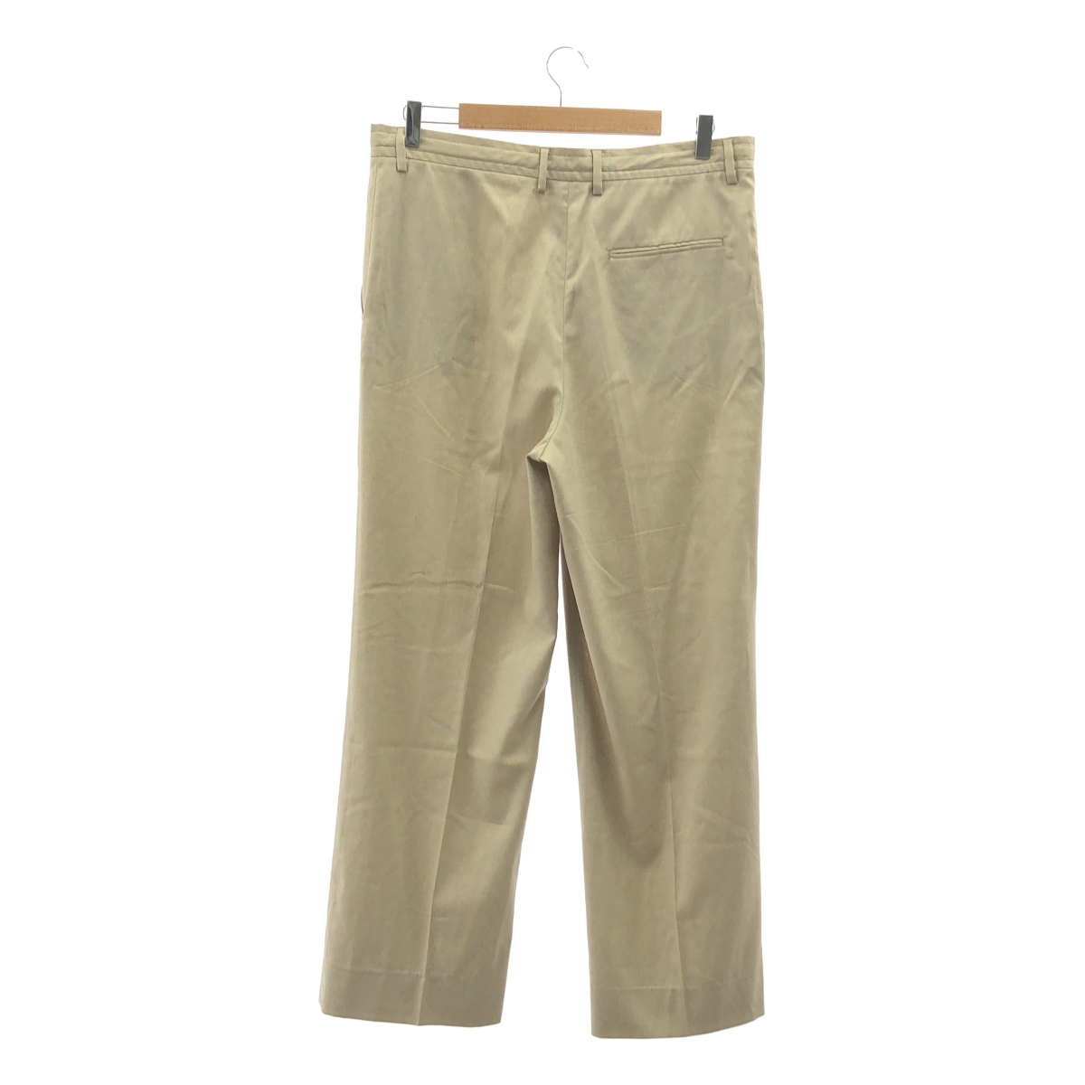 Maison Martin Margiela / メゾンマルタンマルジェラ ウール カシミヤ ドローストリング パンツ