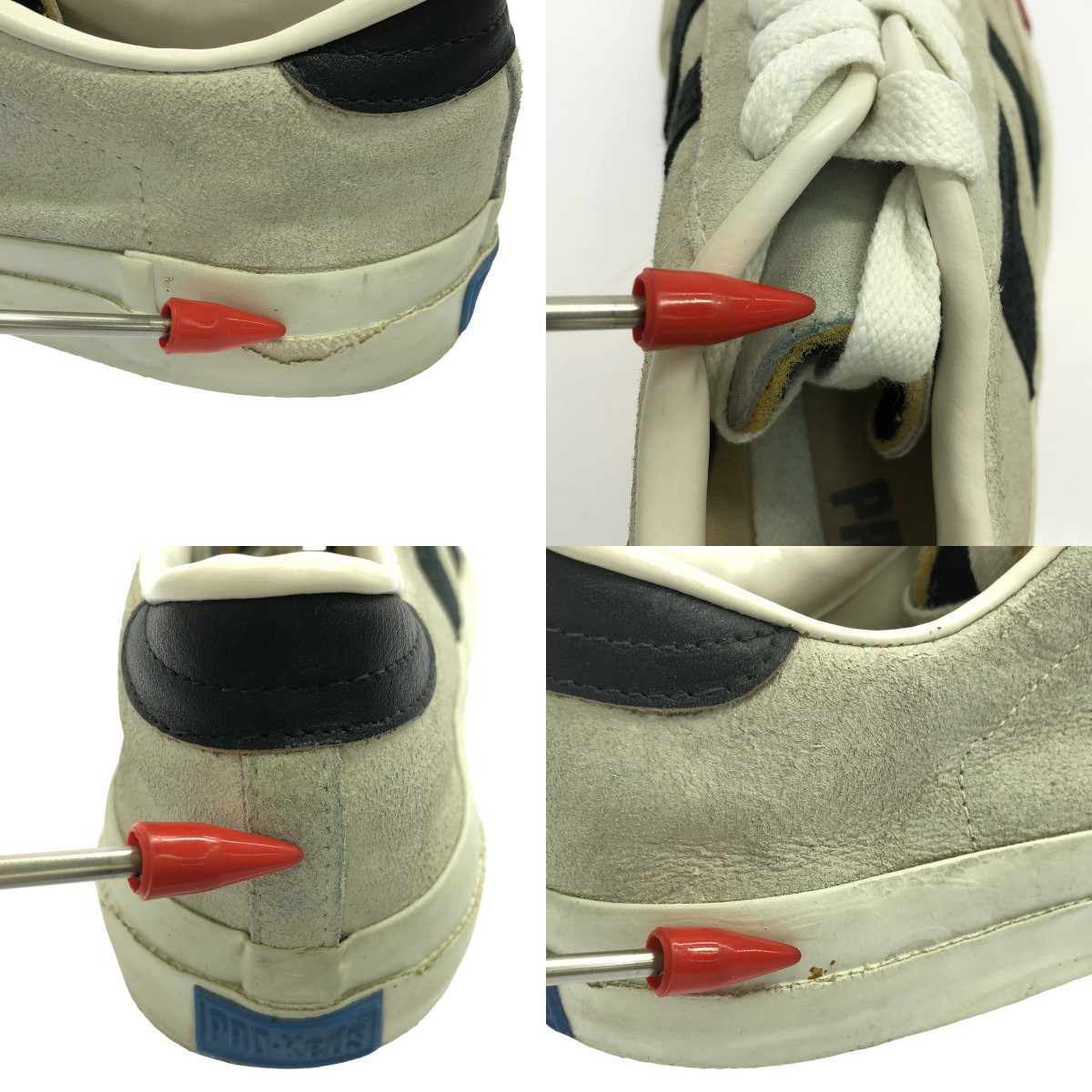 PRO-KED'S / プロケッズ 1990s〜 vintage / ヴィンテージ スエード レザー ローカット スニーカー
