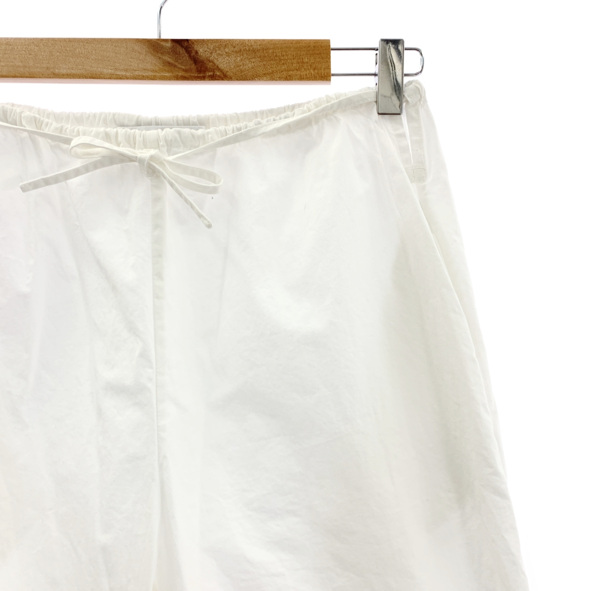 その他 コットン ドローストリング イージー パンツ