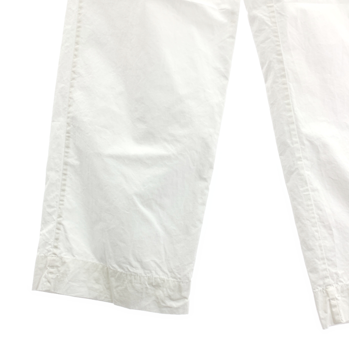 その他 コットン ドローストリング イージー パンツ