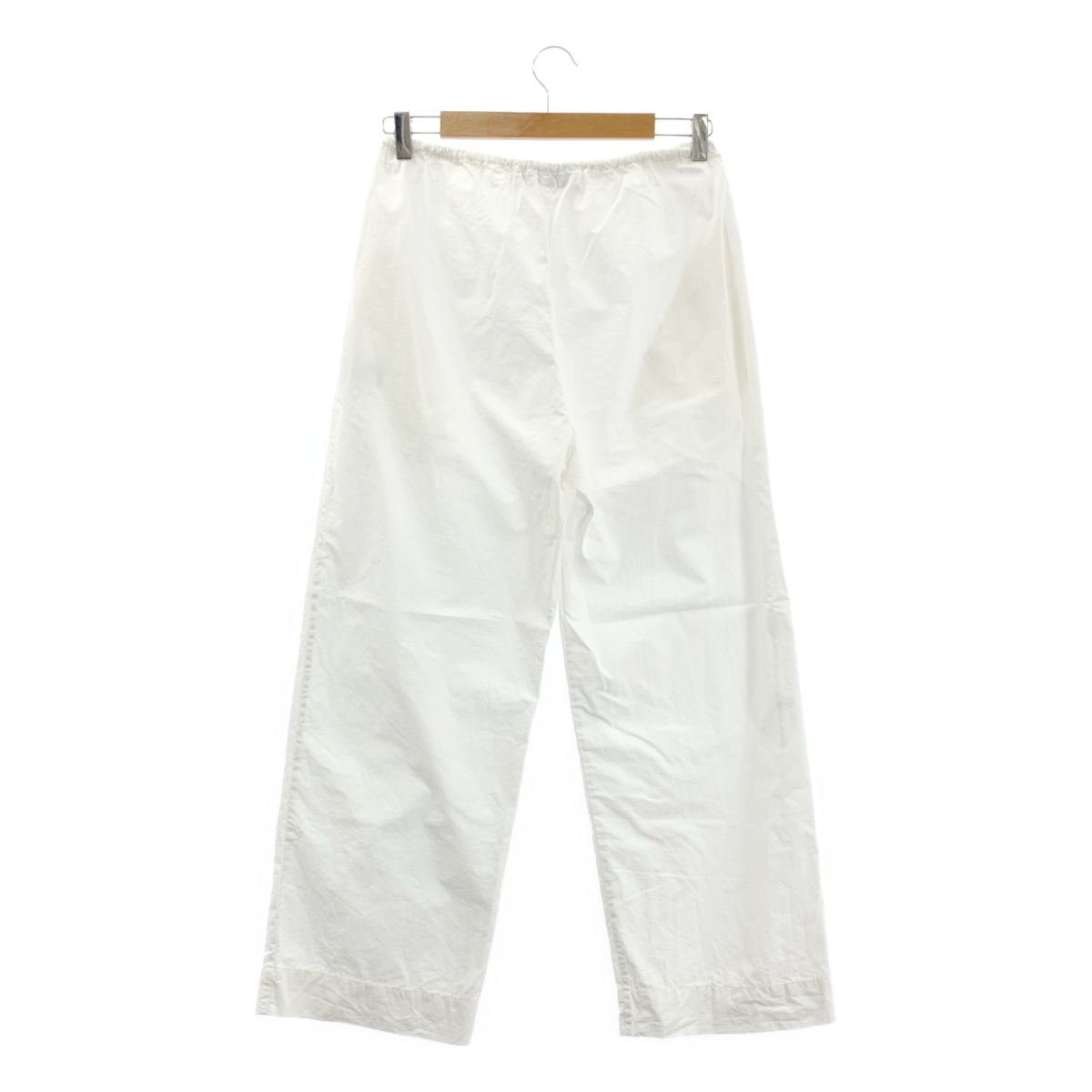 その他 コットン ドローストリング イージー パンツ