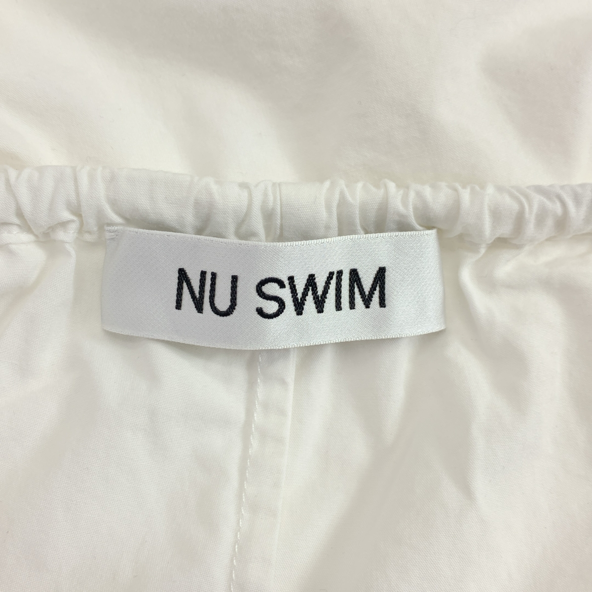 その他 コットン ドローストリング イージー パンツ